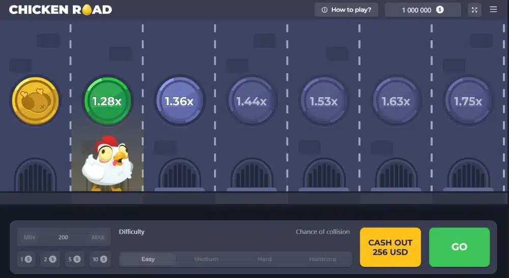 Jugabilidad de Chicken Road Jugabilidad de Chicken Road